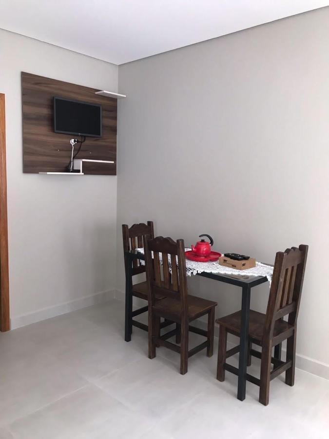 Ferienwohnung Quiosque 2 Joanópolis Exterior foto